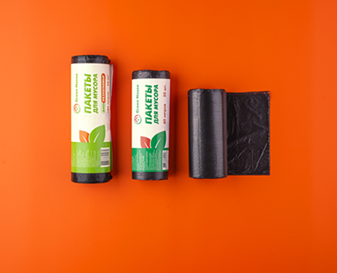 Мешки для мусора