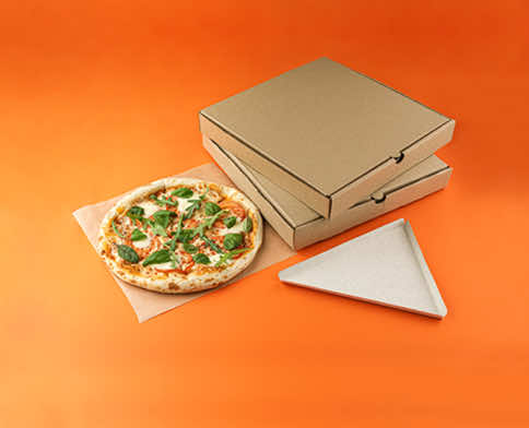 Упаковка для пиццы