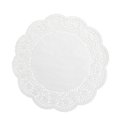 Салфетки ажурные D20