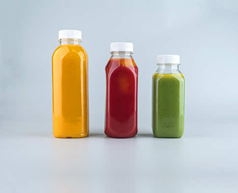 Бутылки ПЭТ