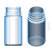 Бутылка ПЭТ 0,1л (бцв.) круглая 38мм без крышки (№3) СП