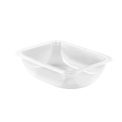 Лоток под запайку 187х137х50 ФРЕШ прозрачный НОТ Георг полимер Лоток под запайку 187х137х50 ФРЕШ прозрачный НОТ Георг полимер