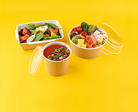 Бумажная упаковка