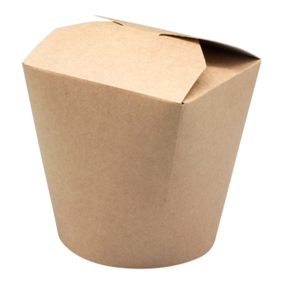 Контейнер-бумажный-круглый-для-лапши-750-мл-крафт-WOK
