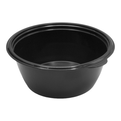 Миска-ПП-500-мл-d-144-черная-без-крышки