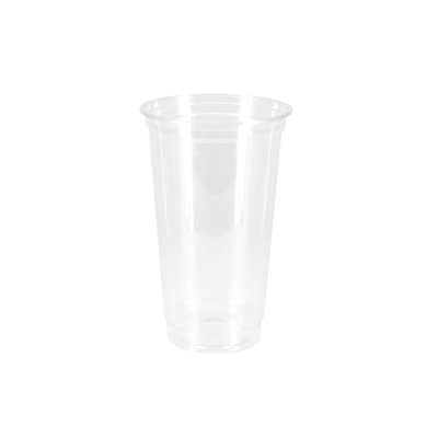 Стакан 500 мл ПЭТ ПРОЗРАЧНЫЙ без крышки (d-95мм)