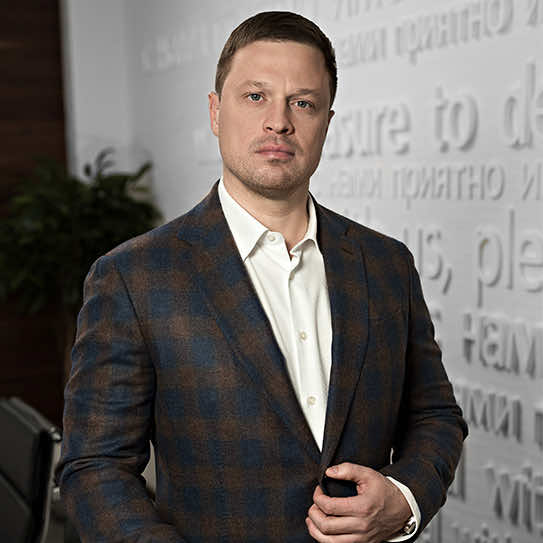 Алексей Михайлович Безденежных