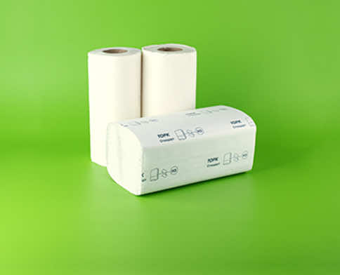 Бумажные полотенца, платочки, влажные салфетки