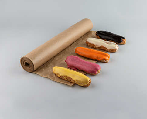 Пищевая бумага, пергамент