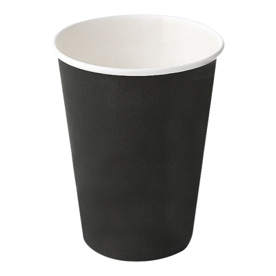 Стакан-350-мл-d-90-бумажный-черный-ЭПЦ
