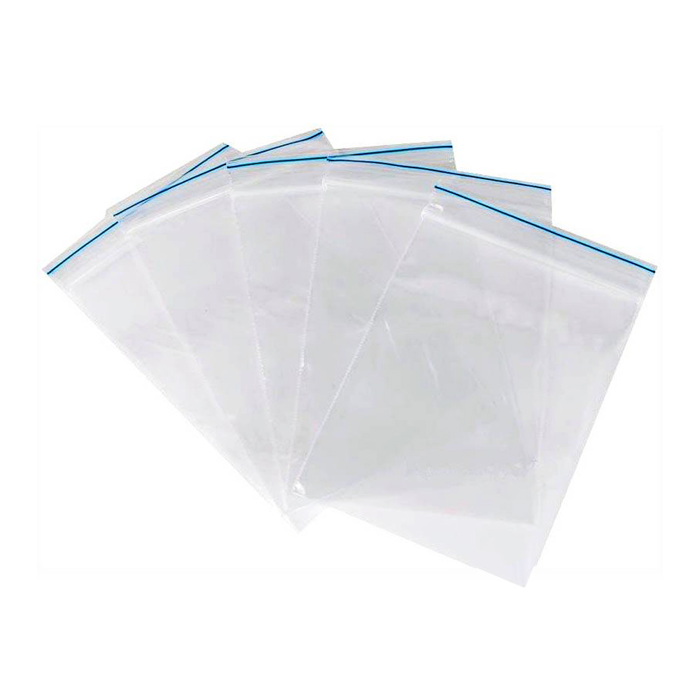 Пакет фасовочный с замком 6х8 Пакет фасовочный с замком 6х8