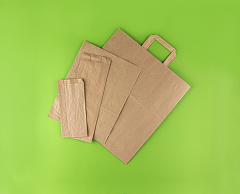 Бумажные пакеты